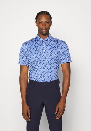BEACH TRIP - Polo - lavendar pop/blazing blue
