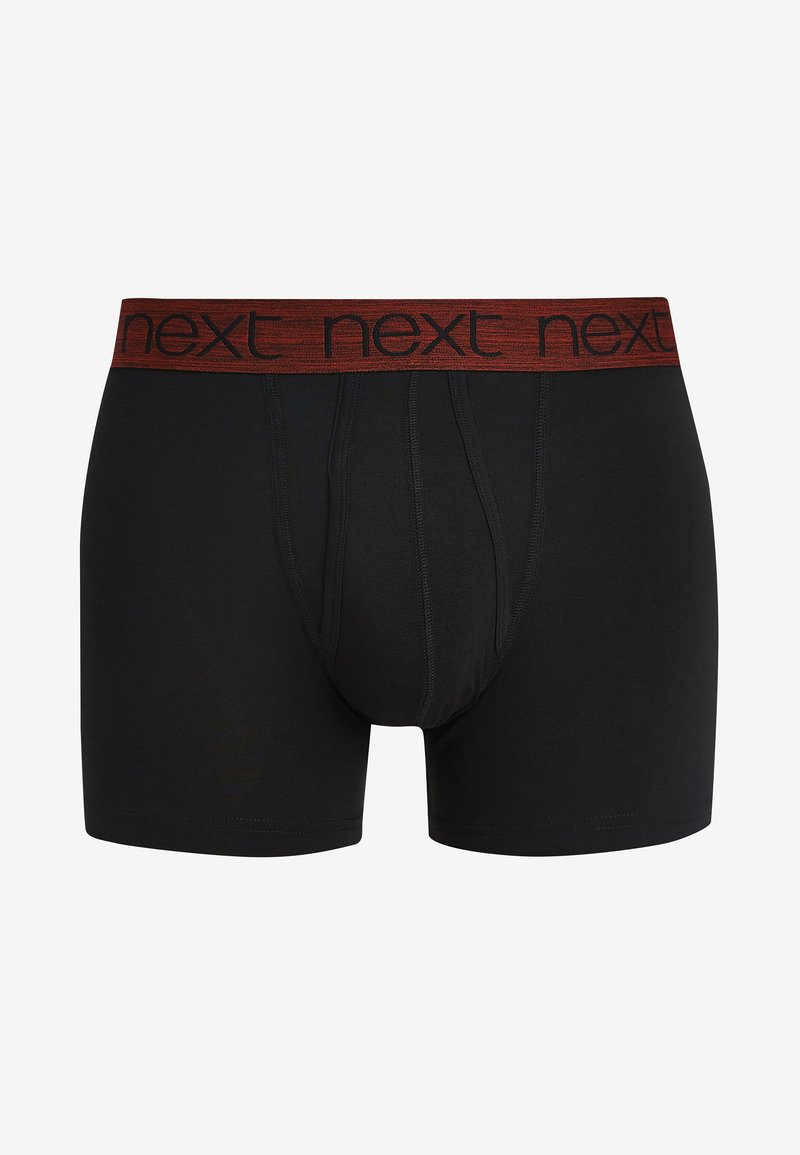 Herren Unterhosen | Next A-FRONTS 8 PACK Panties metallic black/schwarz-metallic - CT79838 Herren Unterhosen | Next A-FRONTS 8 PACK Panties metallic black/schwarz-metallic - CT79838