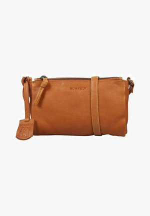 JUST JOLIE - Across body bag - cognac