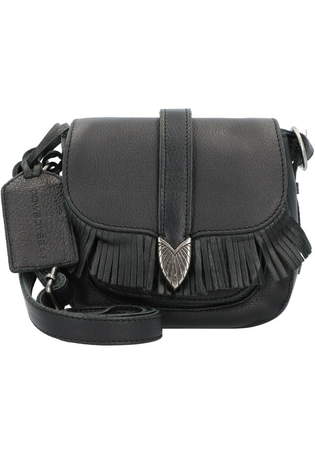 WEST - Schoudertas - black