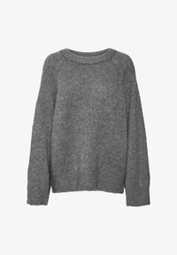 Valgt, medium grey melange