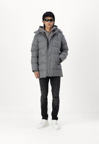 Brave Soul HESTON - Chaqueta de invierno - grey