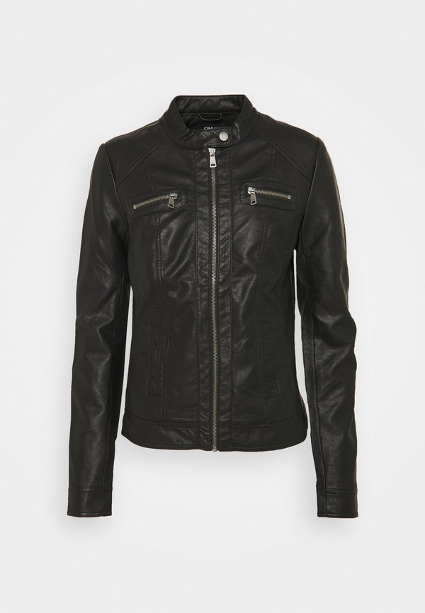 ONLBANDIT BIKER - Kunstlederjacke