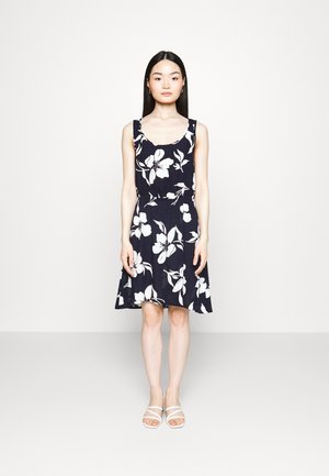 ONLY Petite ONLFRIDA DRESS - Φόρεμα ημέρας - night sky