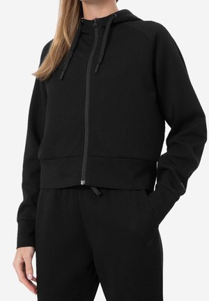 Sweat à capuche - black