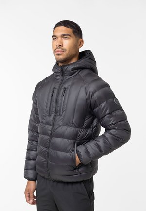 PUFFER - Chaqueta de invierno - black