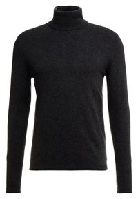 Sisley Svetr - mottled grey