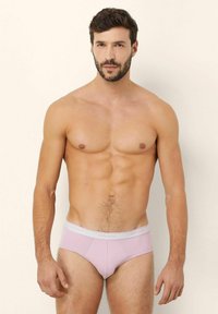 Yamamay NEW FASHION - Kalhotky - light rose plain