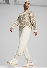 Puma ANIMAL CREW - Felpa - alpine snow