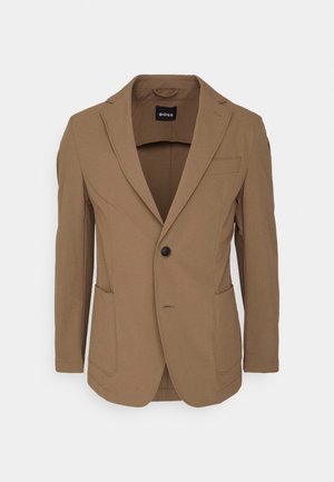 BOSS HANRY - Veste de costume - open green