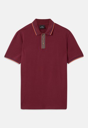 MENS FIT  - Polo - red