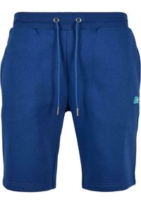 Starter - ESSENTIAL - Tracksuit bottoms - space blue Thumbnail Image 1