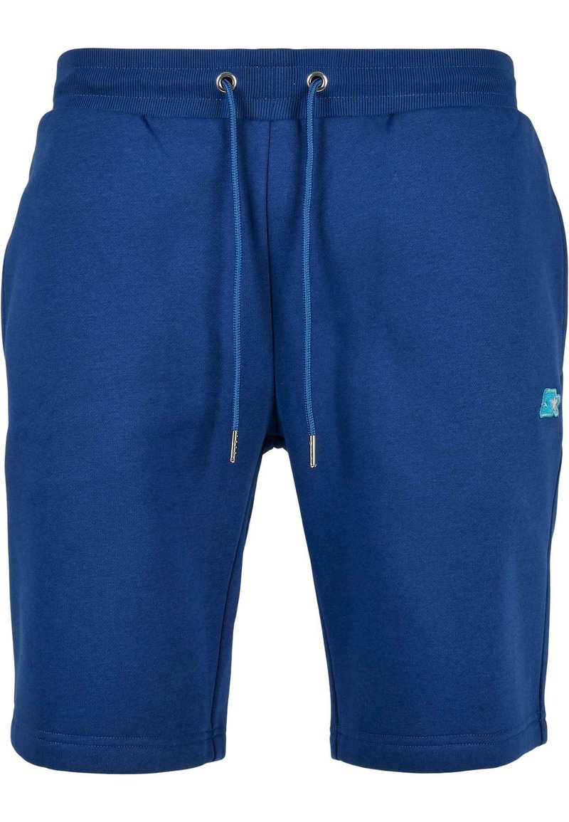 Starter - ESSENTIAL - Tracksuit bottoms - space blue, Enlarge