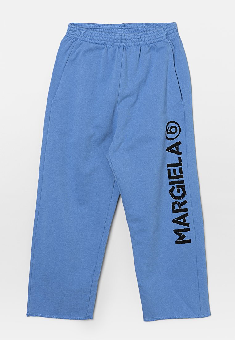 MM6 Maison Margiela Trainingsbroek blauw