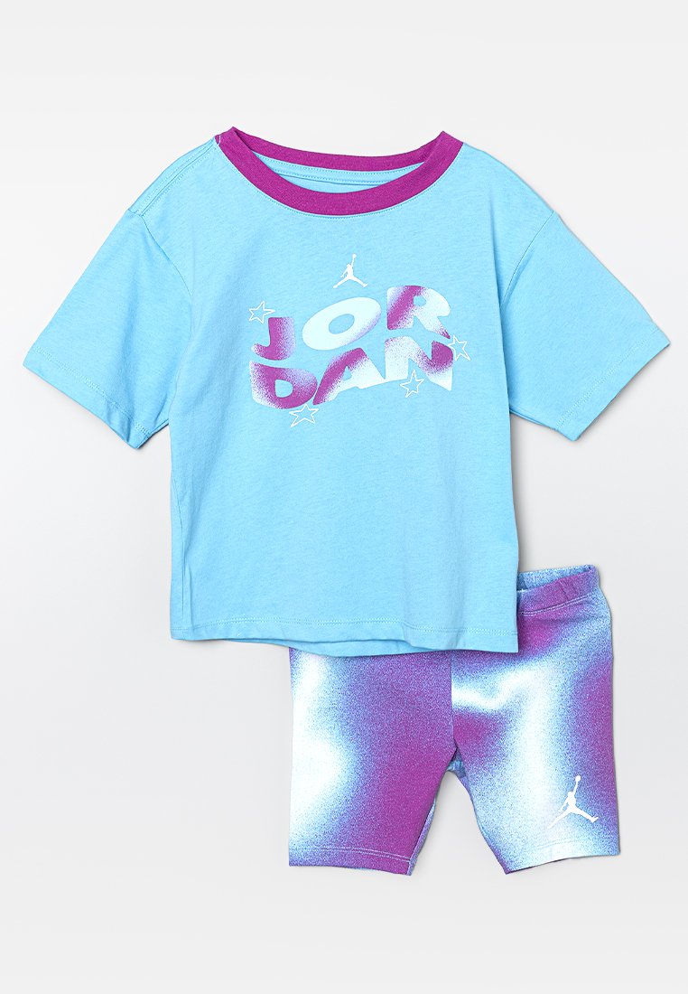 Jordan T-shirt print meerkleurig Jordan T-shirt print meerkleurig