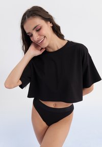 Even&Odd SET - Yöasusetti - black