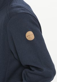 Whistler SAMPTON - Fleecejacka - navy blazer