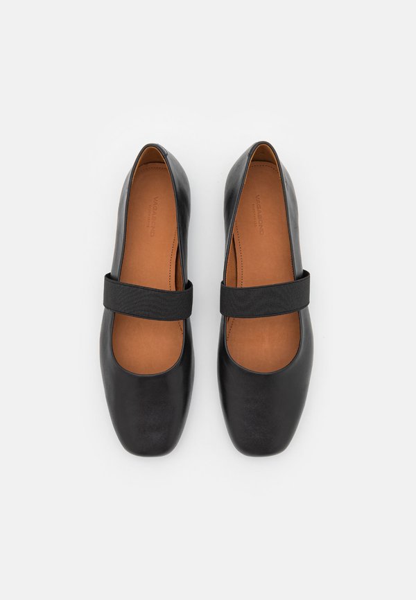 JOLIN - Ankle strap ballet pumps4