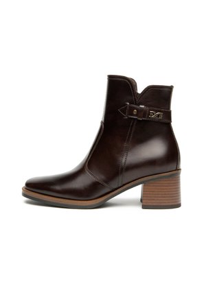 MANOLETE CANBERRA - Bottines - t di moro