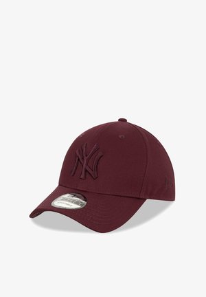 New Era NEW YORK YANKEES LEAGUE ESSENTIAL FORTY SNAPBACK - Cap - weinrot