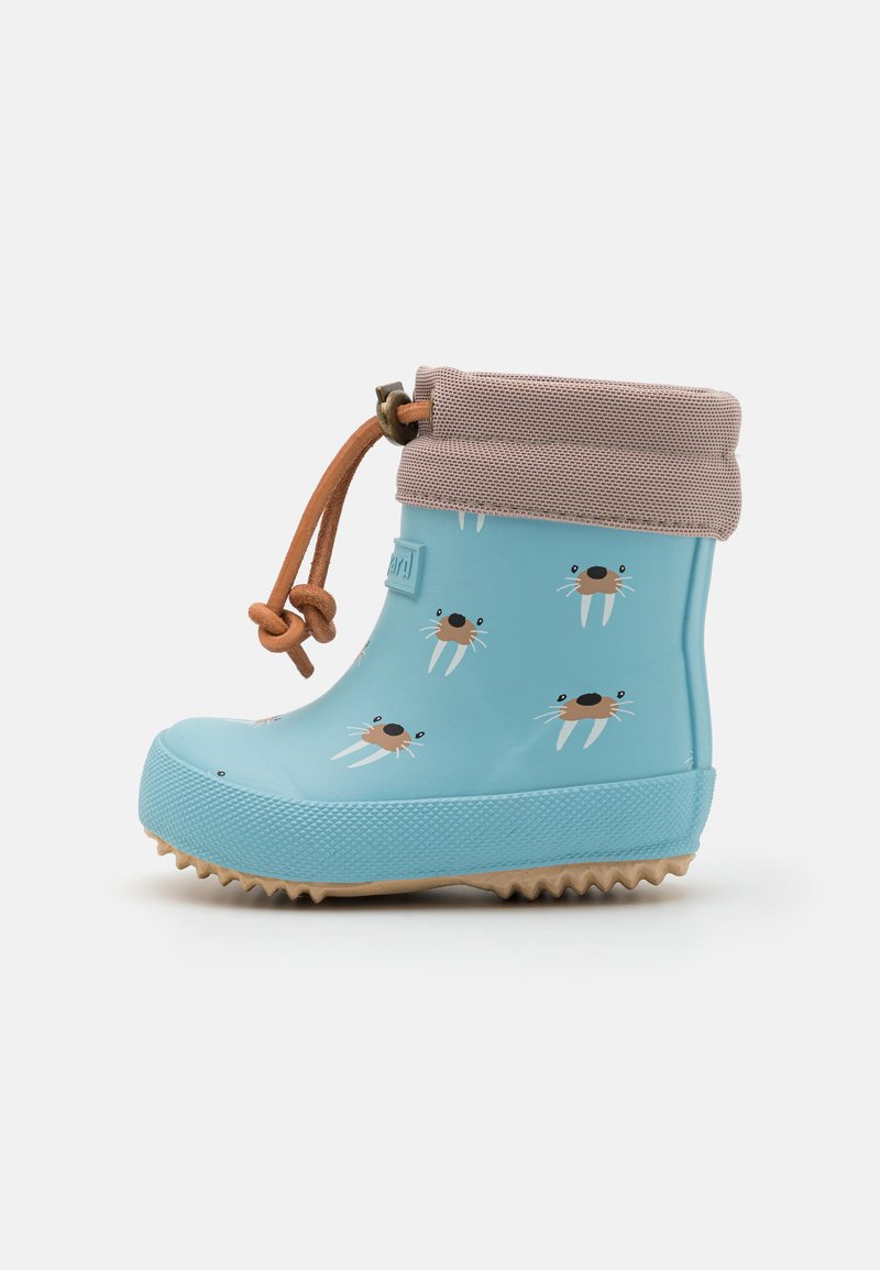 Bisgaard SMU THERMO UNISEX - Γαλότσες - blue