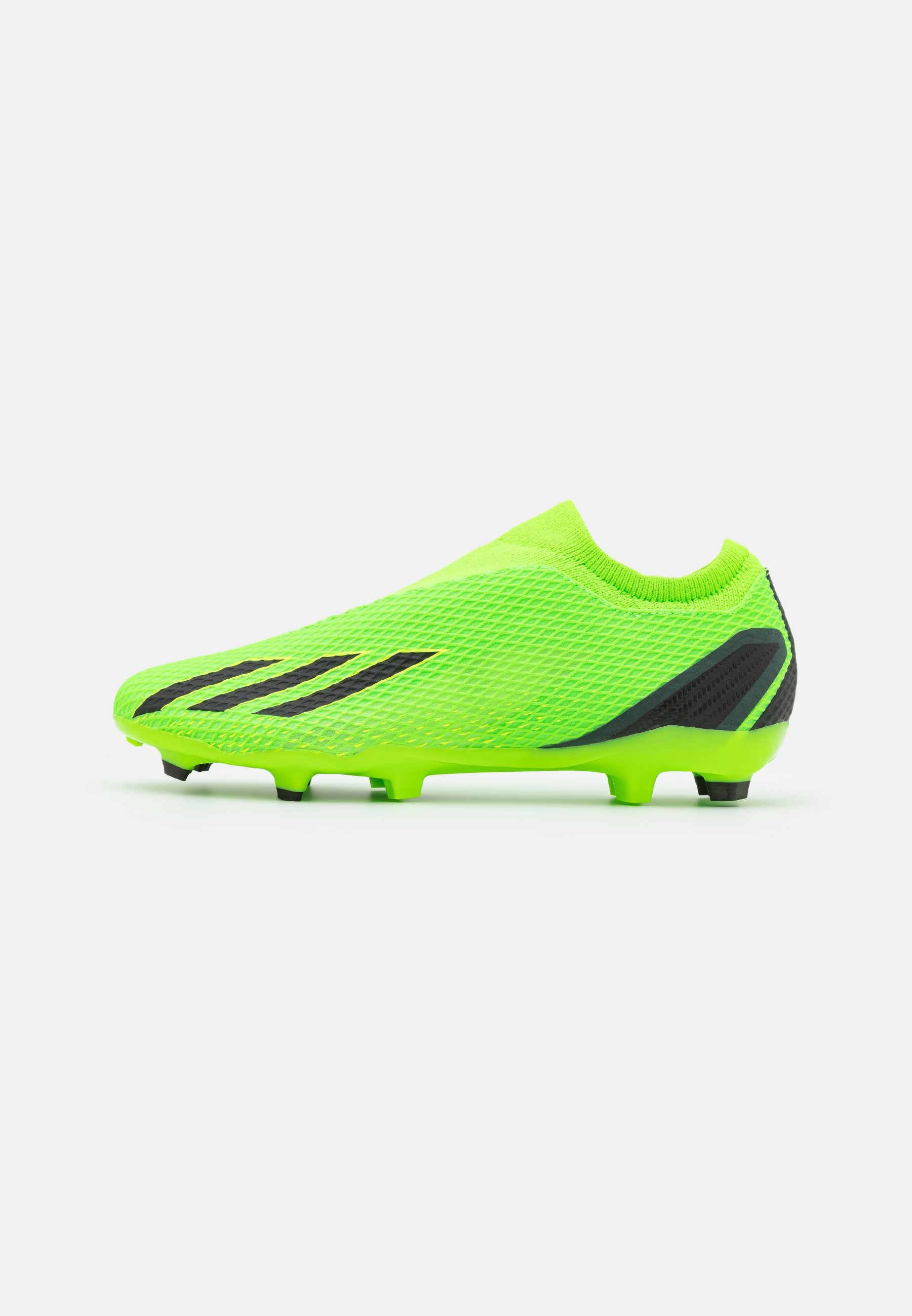 Crampon adidas vert fluo Outlet