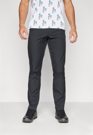 PRO PANT - Trousers - black