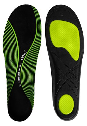 FUSSBETT SOHLE COMFORT 3D - Insole - multicolor