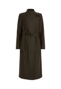 AllSaints RILEY - Klassischer Mantel - khaki green/khaki - Zalando.de 