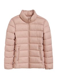 ULTRALIGHT SUSANNE PATCH - Chaqueta de invierno - pale rose