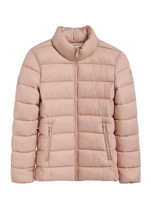 ULTRALIGHT SUSANNE PATCH - Vinterjacka - pale rose