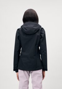 Adidas Terrex XPR GOR PAC JACKET - Vodotesná bunda - black