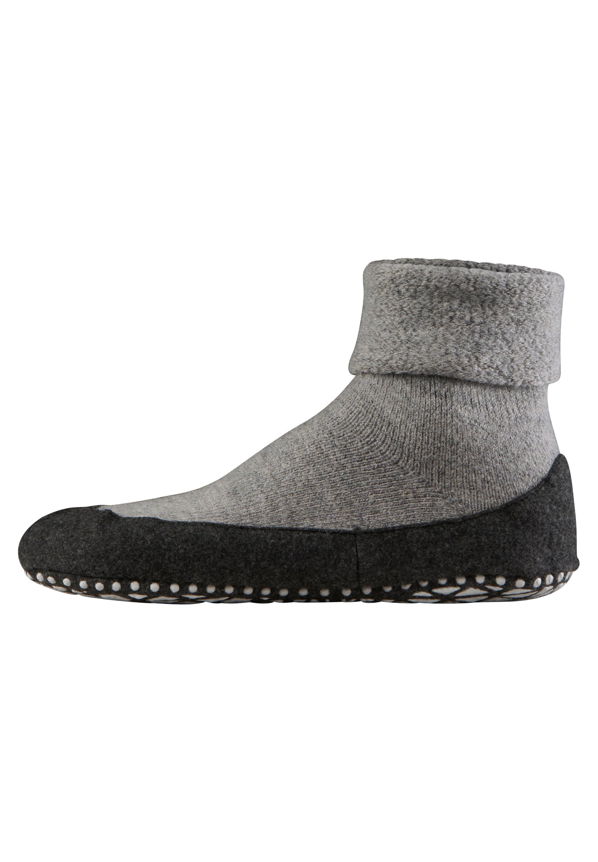 Falke Socken Gray Grau Zalando De