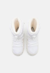 Guess UNIQUES - Snowboot/Winterstiefel - white