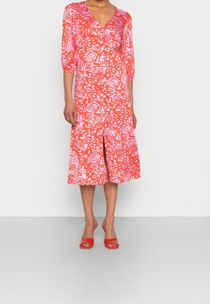 Jurk - pink