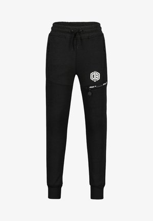 SOIL - Donji dijelovi trenirke - deep black