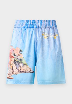 Carlo Colucci UNISEX - Shorts - blau