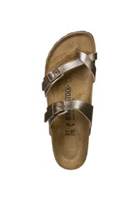 Birkenstock Sandalen - graceful taupe