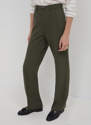 Calliope LUNGO  - Pantaloni - verde