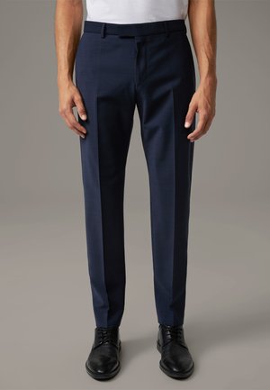 Strellson MERCER - Pantalon - navy