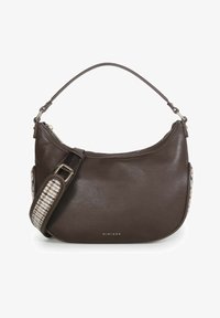 Seleccionado, brown