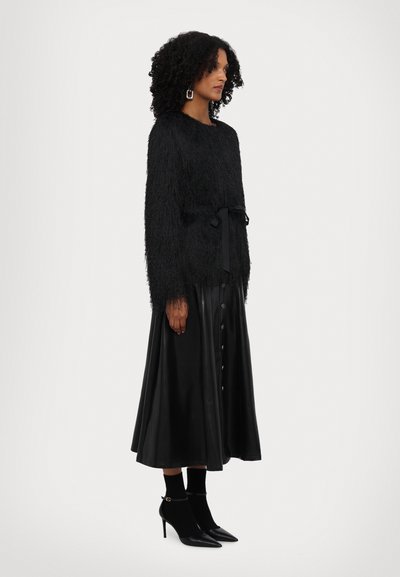 Ida Sjöstedt BON JACKET - Veste mi-saison - black