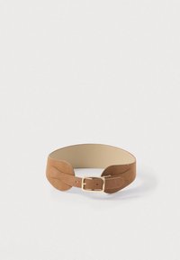 ONLGIA WAISTBELT - Riem - chipmunk/light gold-coloured