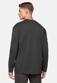 Boggi Milano Ilgarankovis viršutinės dalies drabužis - charcoal