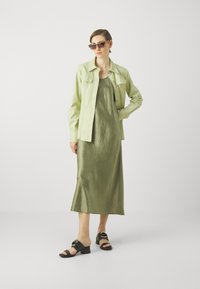 Max Mara Leisure TALETE - Koktel haljina / svečana haljina - verde pastello