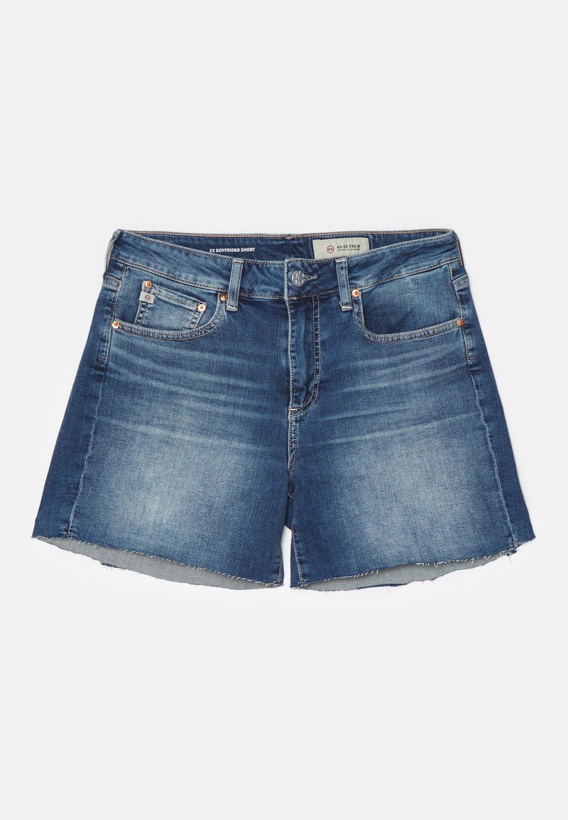 ag jeans Jeansshort blauw ag jeans Jeansshort blauw