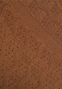 Cream CRIA PONCHO - Capa - brown