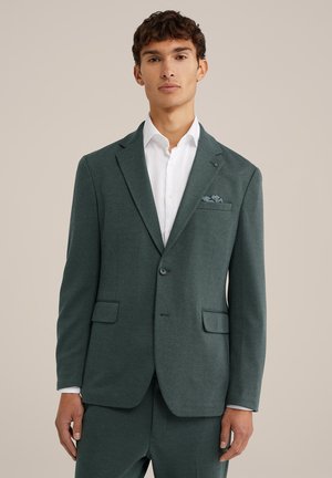 Blazer jacket - green