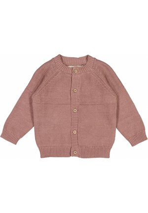 Cardigan - light pink