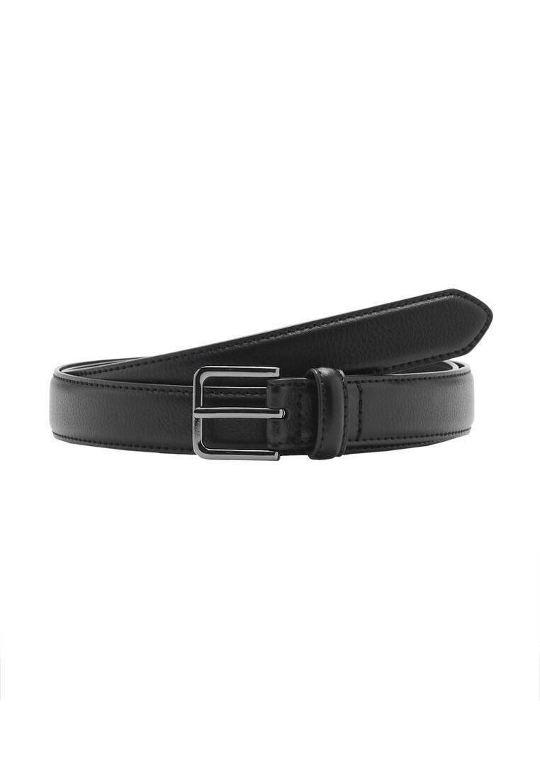 Mango Puvunhousujen vyö - black